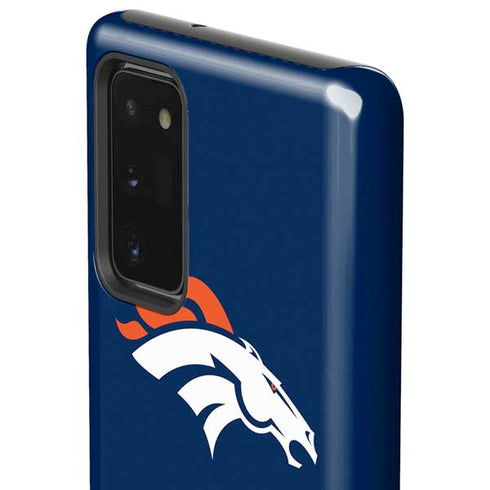 NFL Denver Broncos Breakaway Galaxy Note20 5G Pro Case