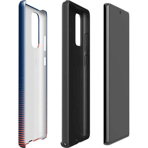 NFL Denver Broncos Breakaway Galaxy Note20 5G Pro Case