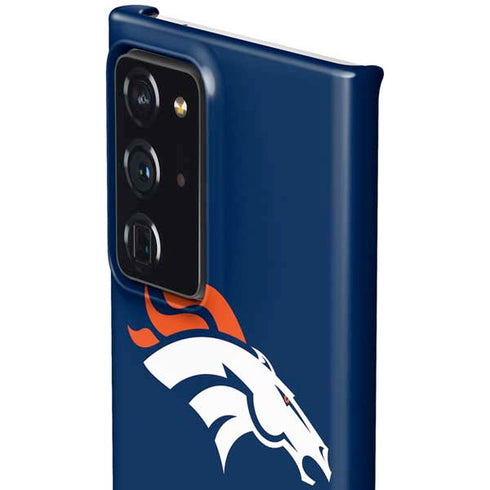 NFL Denver Broncos Breakaway Galaxy Note20 Ultra 5G Lite Case