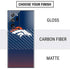 NFL Denver Broncos Breakaway Galaxy Note20 Ultra 5G Skin