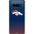 NFL Denver Broncos Breakaway Galaxy S10 Plus Skin