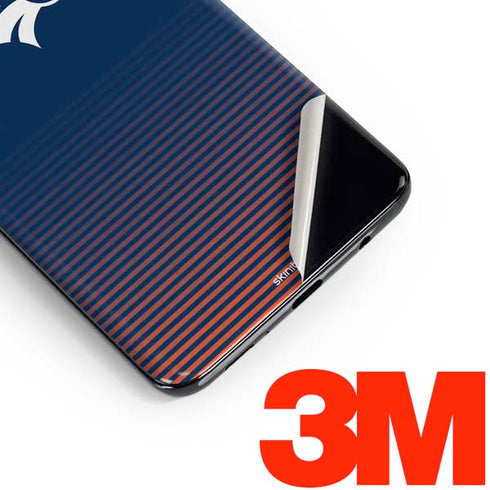 NFL Denver Broncos Breakaway Galaxy S10e Skin
