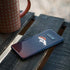 NFL Denver Broncos Breakaway Galaxy S10e Skin