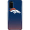 NFL Denver Broncos Breakaway Galaxy S20 Lite Case