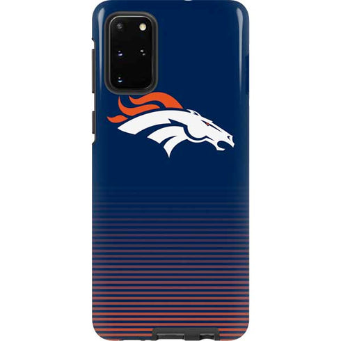 NFL Denver Broncos Breakaway Galaxy S20 Plus Pro Case