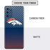 NFL Denver Broncos Breakaway Galaxy S20 Plus Skin