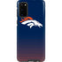 NFL Denver Broncos Breakaway Galaxy S20 Pro Case