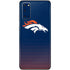 NFL Denver Broncos Breakaway Galaxy S20 Skin