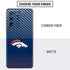 NFL Denver Broncos Breakaway Galaxy S20 Ultra 5G Skin