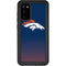 NFL Denver Broncos Breakaway Galaxy S20 Waterproof Case