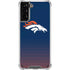 NFL Denver Broncos Breakaway Galaxy S21 Plus 5G Clear Case