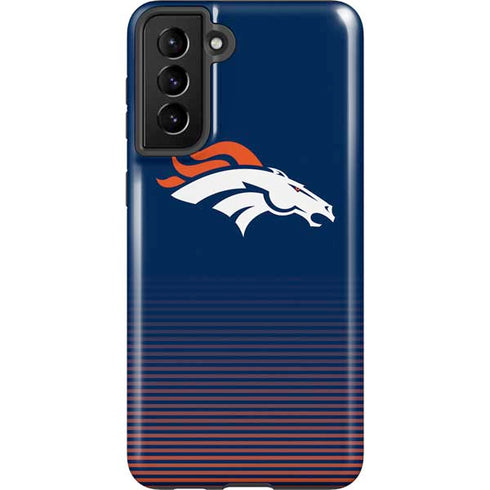 NFL Denver Broncos Breakaway Galaxy S21 Plus 5G Pro Case