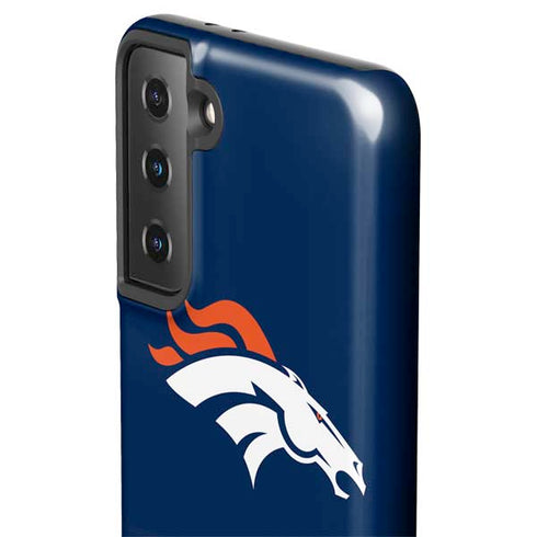 NFL Denver Broncos Breakaway Galaxy S21 Plus 5G Pro Case
