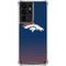 NFL Denver Broncos Breakaway Galaxy S21 Ultra 5G Clear Case