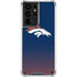 NFL Denver Broncos Breakaway Galaxy S21 Ultra 5G Clear Case
