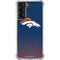 NFL Denver Broncos Breakaway Galaxy S22 Clear Case
