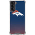 NFL Denver Broncos Breakaway Galaxy S22 Clear Case
