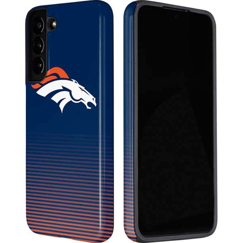 NFL Denver Broncos Breakaway Galaxy S22 Plus Pro Case