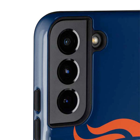 NFL Denver Broncos Breakaway Galaxy S22 Pro Case