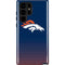 NFL Denver Broncos Breakaway Galaxy S22 Ultra Pro Case