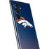 NFL Denver Broncos Breakaway Galaxy S22 Ultra Skin