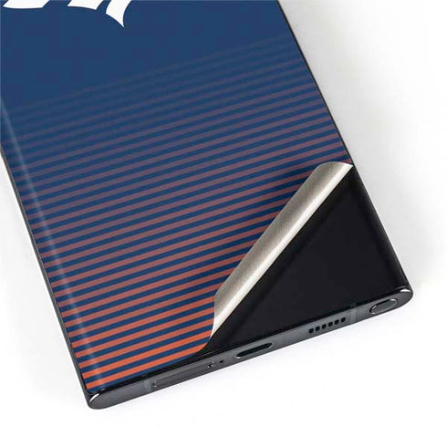 NFL Denver Broncos Breakaway Galaxy S22 Ultra Skin