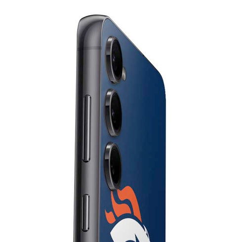 NFL Denver Broncos Breakaway Galaxy S23 Plus Skin