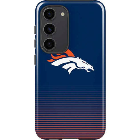 NFL Denver Broncos Breakaway Galaxy S23 Pro Case