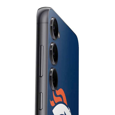 NFL Denver Broncos Breakaway Galaxy S23 Skin