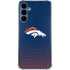 NFL Denver Broncos Breakaway Galaxy S24 Clear Case
