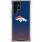 NFL Denver Broncos Breakaway Galaxy S24 Ultra Clear Case
