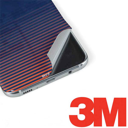 NFL Denver Broncos Breakaway Galaxy S8 Skin