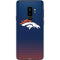 NFL Denver Broncos Breakaway Galaxy S9 Plus Skin