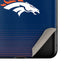 NFL Denver Broncos Breakaway Galaxy Z Flip Skin