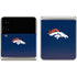 NFL Denver Broncos Breakaway Galaxy Z Flip3 5G Skin