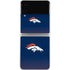 NFL Denver Broncos Breakaway Galaxy Z Flip4 5G Skin