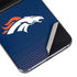 NFL Denver Broncos Breakaway Galaxy Z Flip5 5G Skin