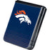 NFL Denver Broncos Breakaway Galaxy Z Flip5 5G Skin