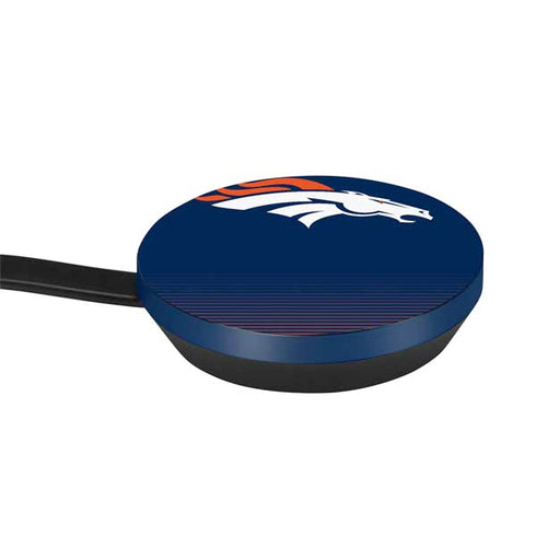 NFL Denver Broncos Breakaway Google Stadia Controller Skin