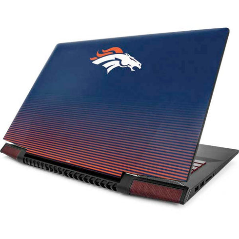 NFL Denver Broncos Breakaway Lenovo IdeaPad Skin