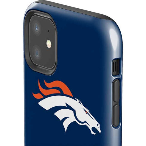 NFL Denver Broncos Breakaway iPhone 11 Impact Case