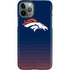 NFL Denver Broncos Breakaway iPhone 11 Pro Lite Case