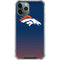 NFL Denver Broncos Breakaway iPhone 11 Pro Max Clear Case