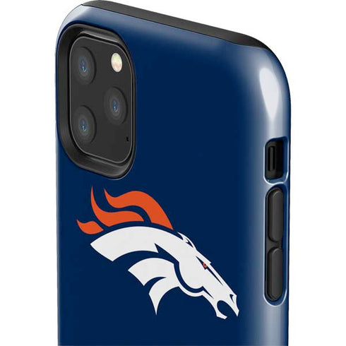 NFL Denver Broncos Breakaway iPhone 11 Pro Max Impact Case