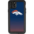 NFL Denver Broncos Breakaway iPhone 11 Pro Max Waterproof Case
