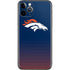 NFL Denver Broncos Breakaway iPhone 11 Pro Skin