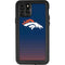 NFL Denver Broncos Breakaway iPhone 11 Pro Waterproof Case