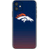 NFL Denver Broncos Breakaway iPhone 11 Skin