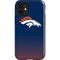 NFL Denver Broncos Breakaway iPhone 12 Mini Impact Case