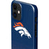 NFL Denver Broncos Breakaway iPhone 12 Mini Lite Case